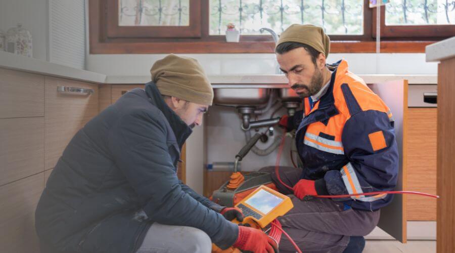 Professional emergency plumbing in Avinger, TX